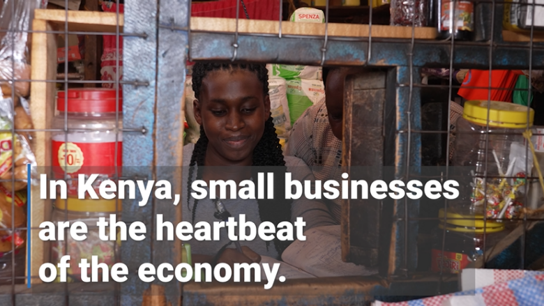 Supporting Access to Finance and Enterprise Recovery Project (SAFER) in Kenya 