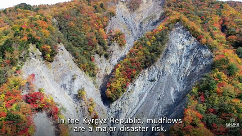 Nature-based solutions pilot by a Japanese company in the Kyrgyz Republic