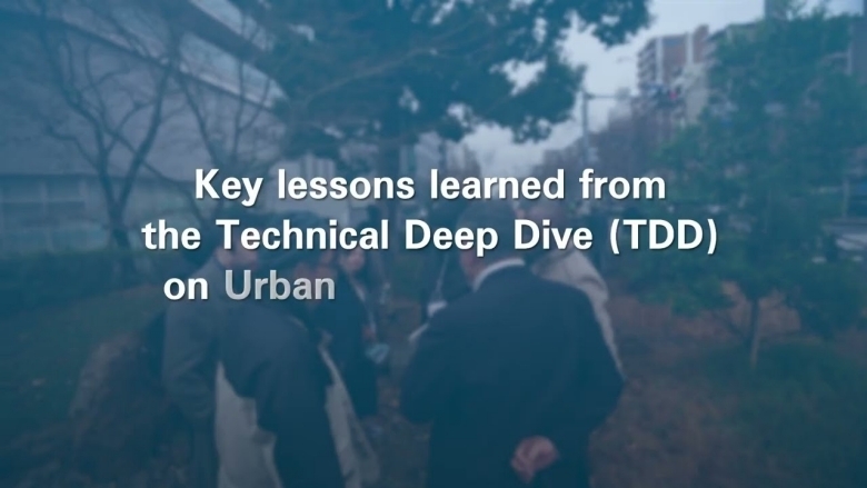 Technical Deep Dive on Urban Flood Management
