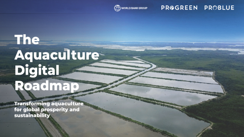 The Aquaculture Digital Roadmap Cover Image