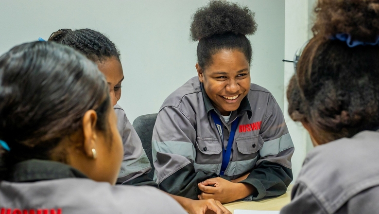 Women in meeting Women in meeting