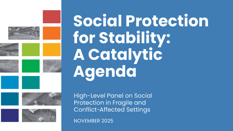 High Level Panel Catalytic Agenda FrontCover EN