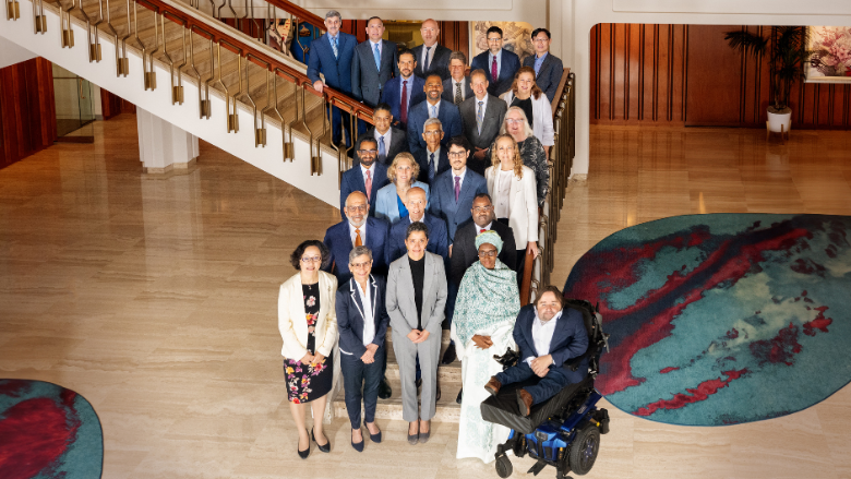 2025 Annual Report - WBG Board Members
