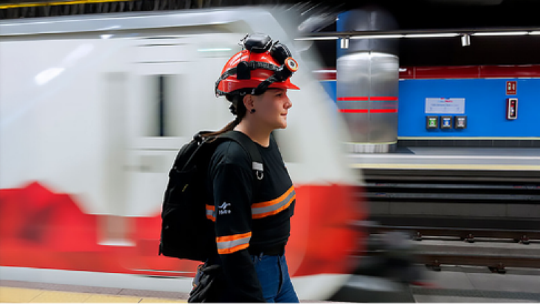 Woman Working Latin America