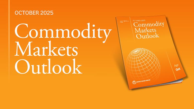Commodity Markets Outlook, October 2025 Commodity Markets Outlook, October 2025