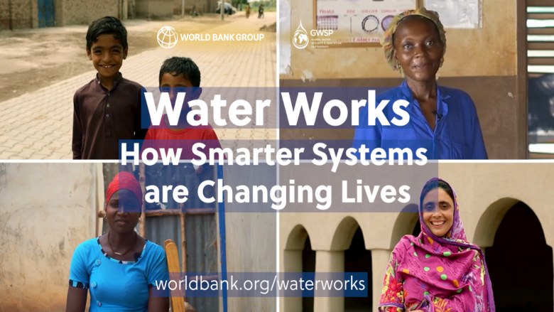 smarter systems are changing lives in rural Benin and Pakistan