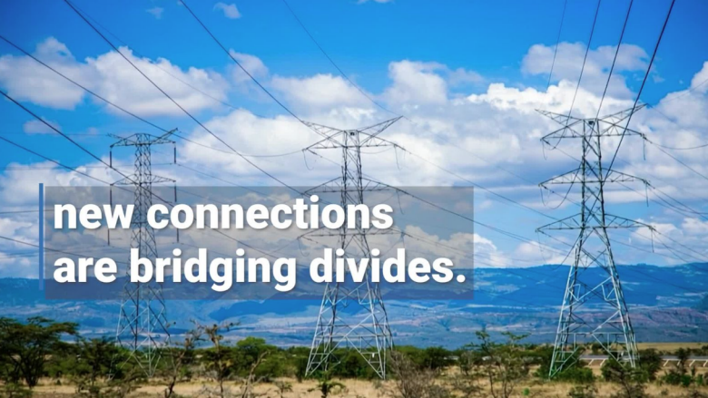 Africa's Eastern Electricity Highway