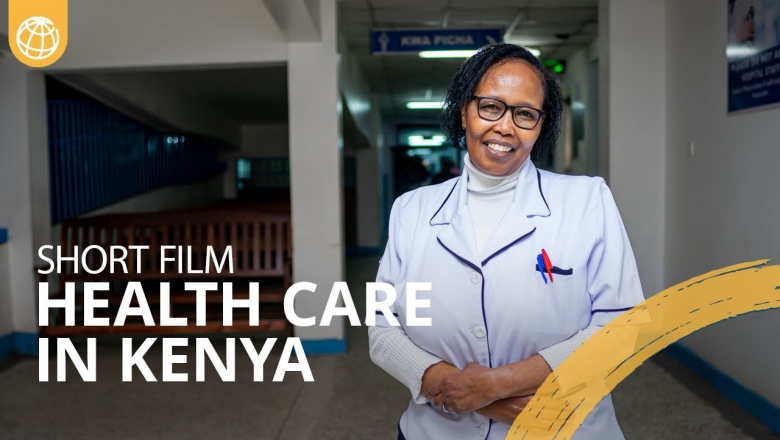 Health Works: I Work for Babies: Beatrice, a Health Care Hero and Neonatal Nurse in Kenya