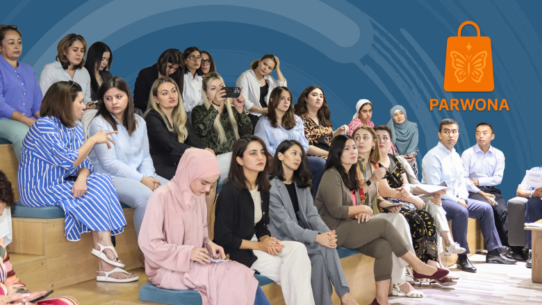 PARWONA participants in auditorium