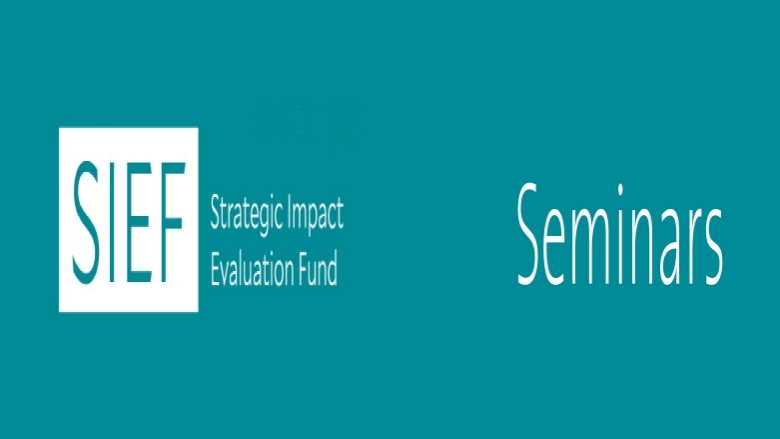SIEF Seminar Enhanced Health Care Management in Estonia