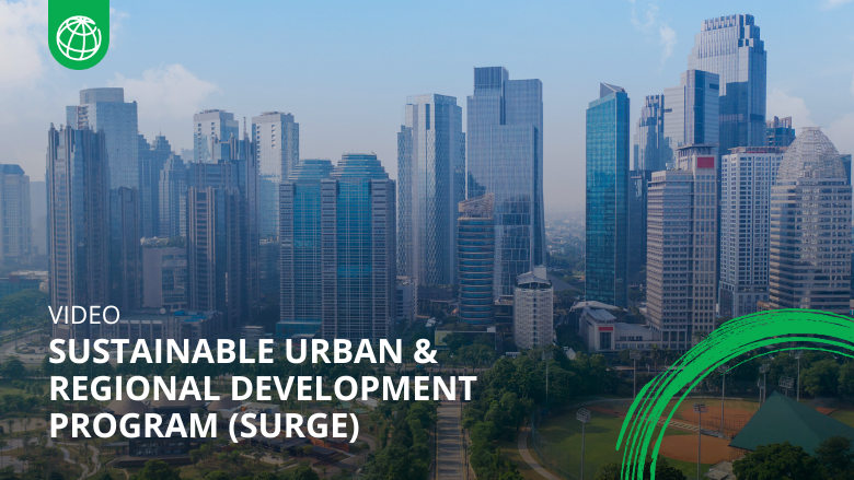 SURGE Video Screenshot