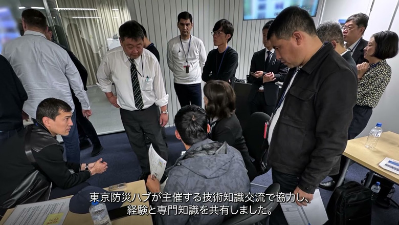 ウズベキスタン：強靱で持続可能なエネルギー供給システムの構築