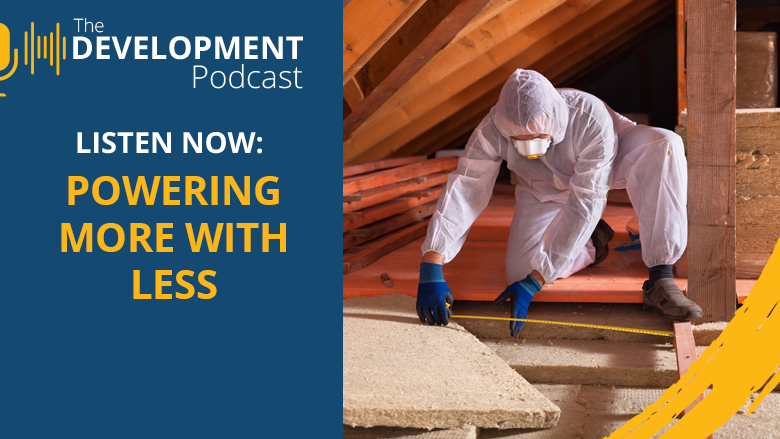 Everything Connected: Building Systems to Create Jobs | The Development Podcast