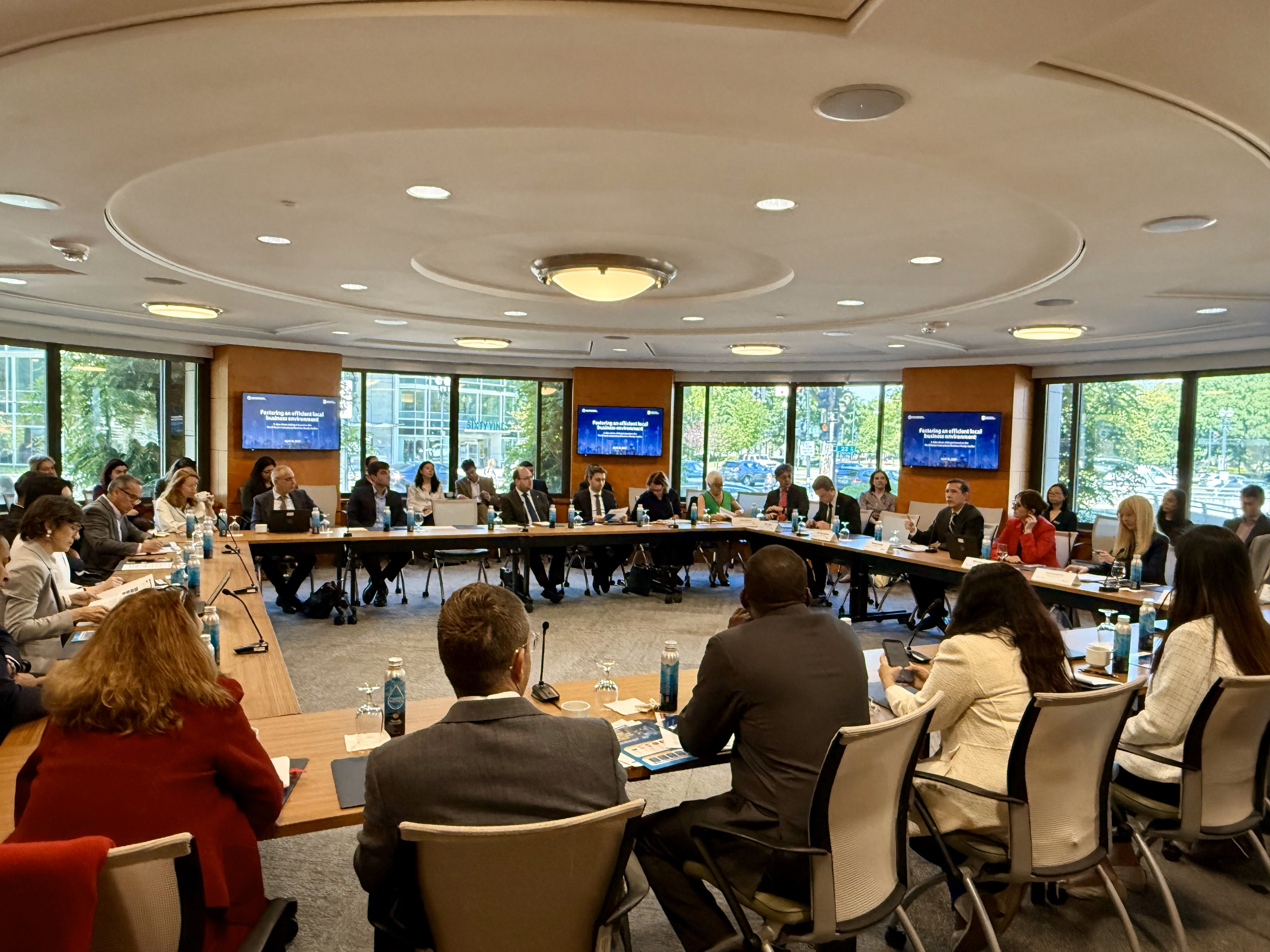 Subnational Event