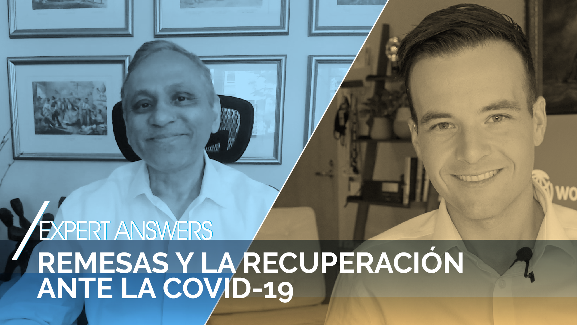 El papel de las remesas en la respuesta a la COVID-19 y en la recuperación