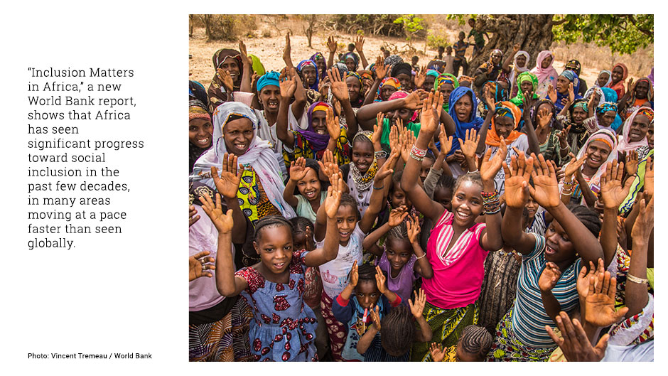 Inclusion Matters in Africa 