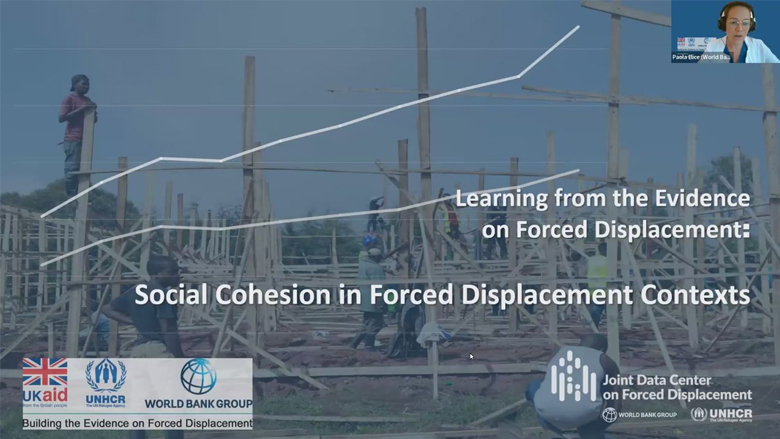 Module 7 Video: Forced Displacement and Social Cohesion 