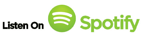 Subscribe button for Spotify