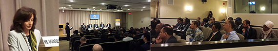 Collage of attendeeds and participants at the Oct. 4, 2014 event, 'Mobilizing Islamic Finance for Shared Prosperity and Poverty Reduction Seminar' Collage of attendeeds and participants at the Oct. 4, 2014 event, 'Mobilizing Islamic Finance for Shared Prosperity and Poverty Reduction Seminar'