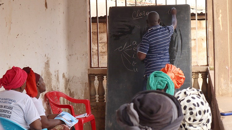 The World Bank in Guinea-Bissau