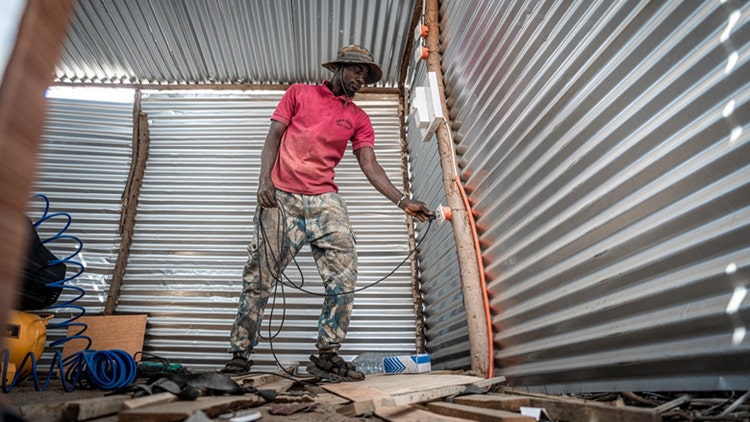 The World Bank in Senegal