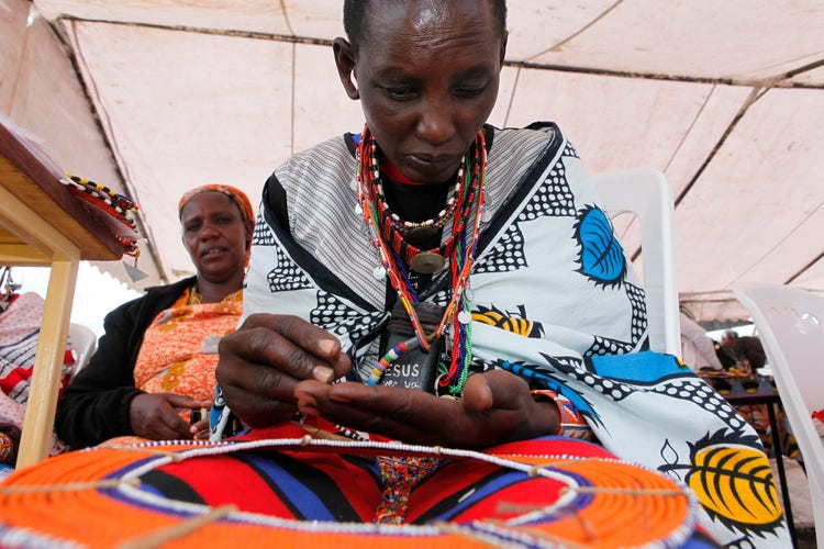 Women’s empowerment.