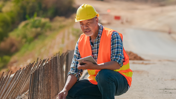A road to better jobs and futures.