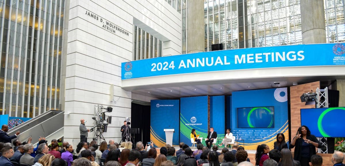 World Bank Group - International Development, Poverty and ...