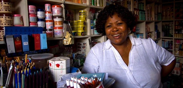 Jobs: The Surest Path out of Poverty