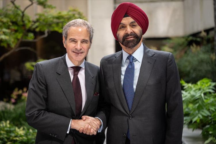 New Partnership on Nuclear Energy for Development