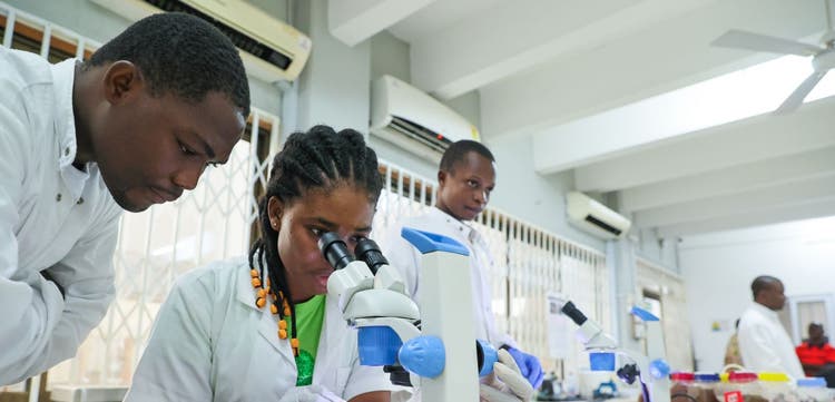 African Centers of Excellence: 10 Years of Impact