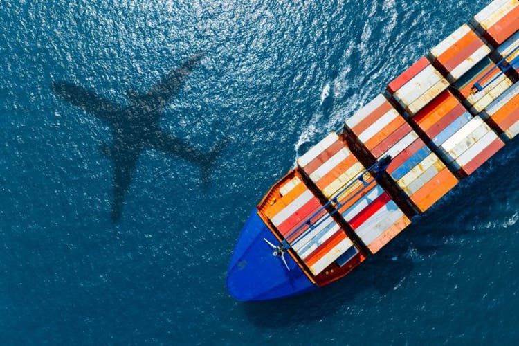 Global Trade: Sharp Slowdown Is Underway
