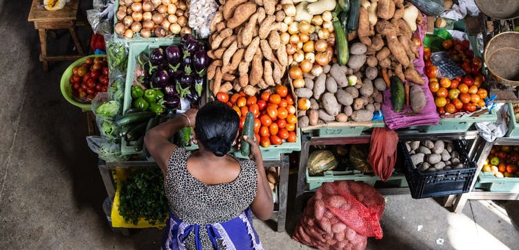 Food at a Crossroads in Africa