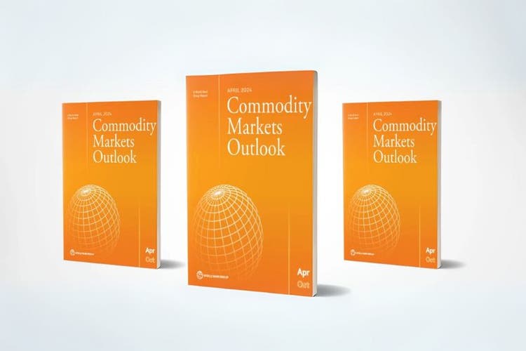 Commodity Markets Outlook in Eight Charts