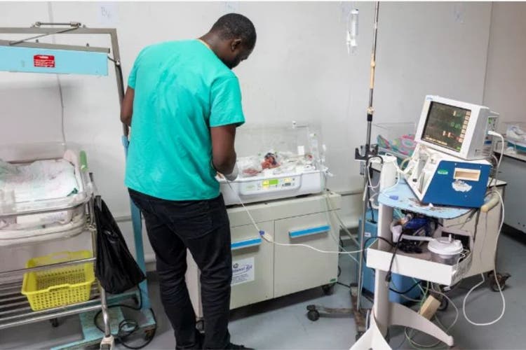 How Renewable Energy Is Boosting Health Care Access