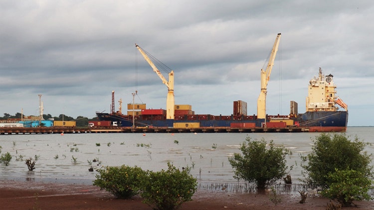 The World Bank in Guinea-Bissau