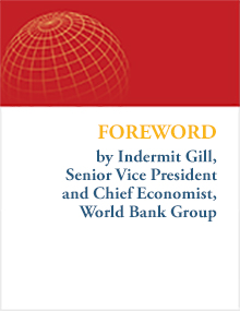 Global Economic Prospects -- Foreword cover