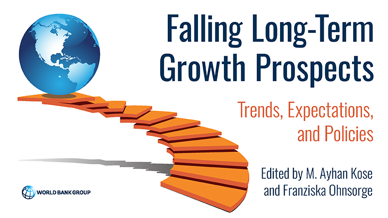 Falling Long-Term Growth Prospects